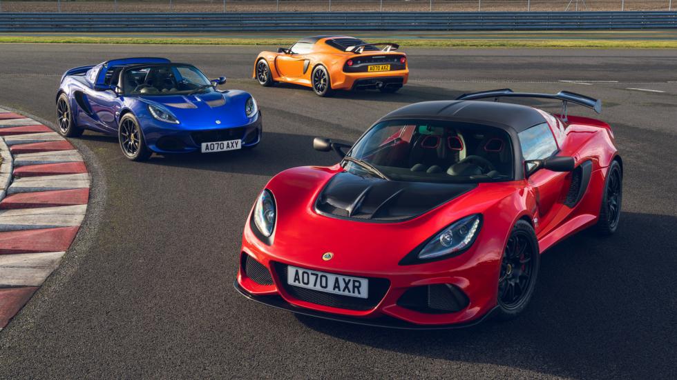 Η Lotus λέει «αντίο» στις Elise και Exige